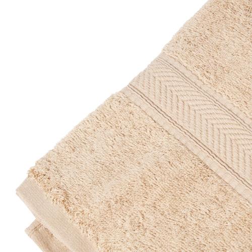 Essentials Nova/T Towels Beige - Bath Towel 70x137cm