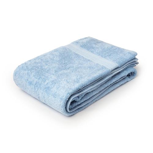 Essentials Nova/T Towels Blue - Bath Sheet 100x150cm