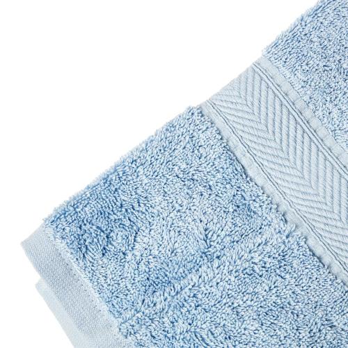 Essentials Nova/T Towels Blue - Bath Sheet 100x150cm