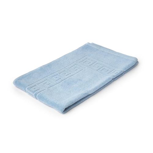 Essentials Nova/T Towels Blue - Bath Mat 50x80cm