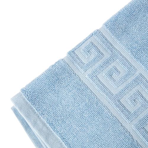 Essentials Nova/T Towels Blue - Bath Mat 50x80cm
