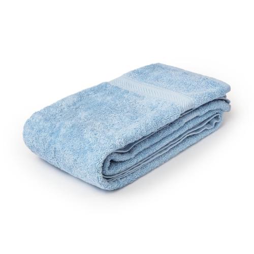 Essentials Nova/T Towel Blue - Bath Towel - 70x137cm