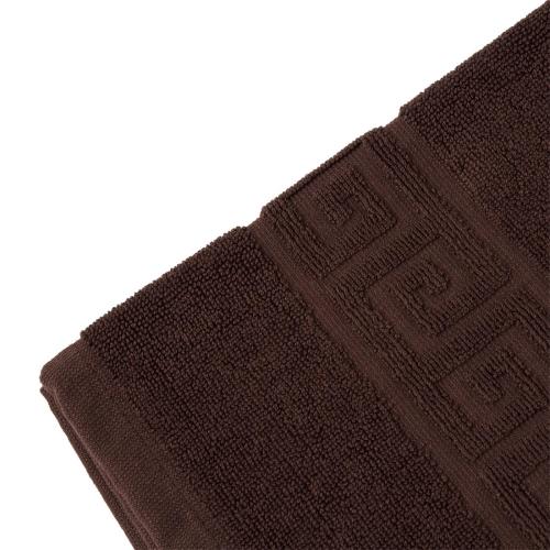 Essentials Nova/T Towels Chocolate - Bath Mat 50x80cm