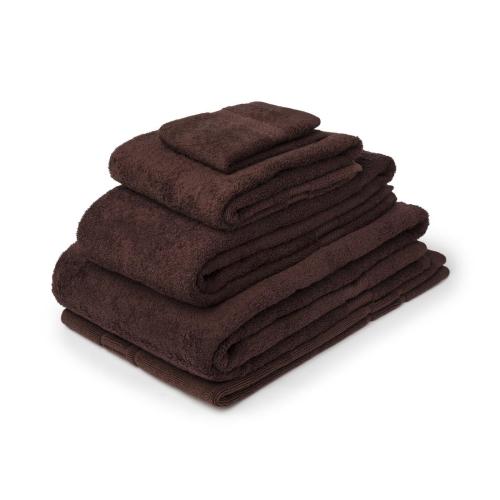 Essentials Nova/T Towels Chocolate - Bath Mat 50x80cm