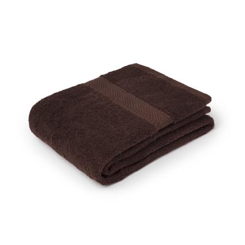 Essentials Nova/T Towels Chocolate - Hand Towel 50x90cm
