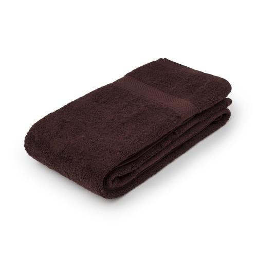 Essentials Nova/T Towels Chocolate - Bath Towel 70x137cm
