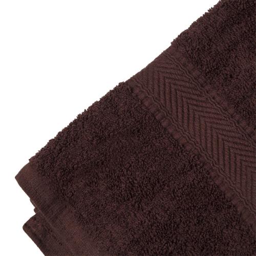 Essentials Nova/T Towels Chocolate - Bath Towel 70x137cm