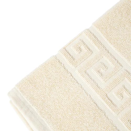 Essentials Nova/T Towels Cream - Bath Mat - 50x80cm