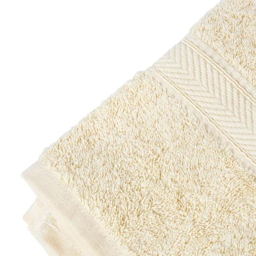 Essentials Nova/T Towels Cream - Bath Towel - 70x137cm