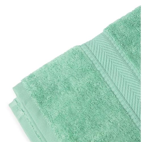 Essentials Nova/T Towels Mint - Bath Sheet 100x150cm