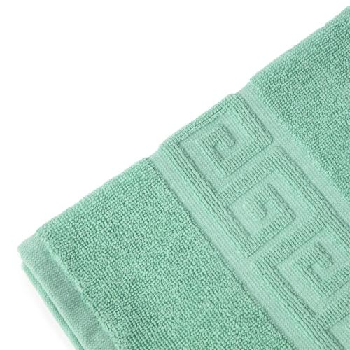 Essentials Nova/T Towels Mint - Bath Mat - 50x80cm