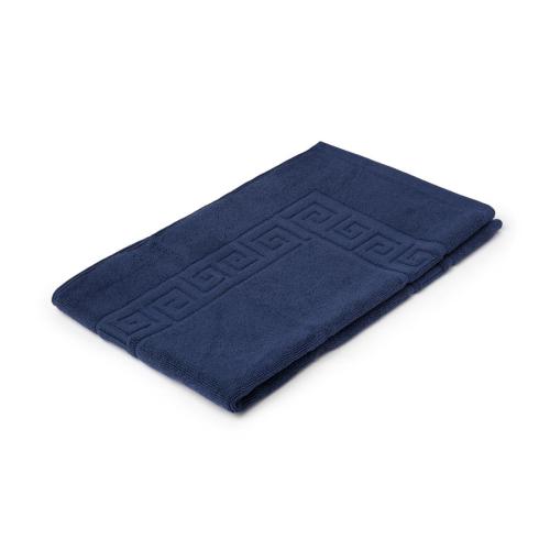 Essentials Nova/T Towels Navy - Bath Mat 50x80cm