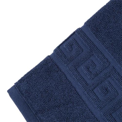 Essentials Nova/T Towels Navy - Bath Mat 50x80cm