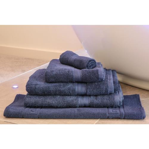 Essentials Nova/T Towels Navy - Hand Towel 50x90cm