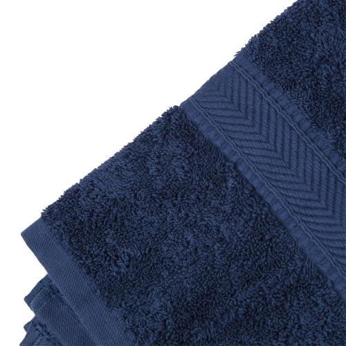 Essentials Nova/T Towels Navy - Bath Towel - 70x137cm