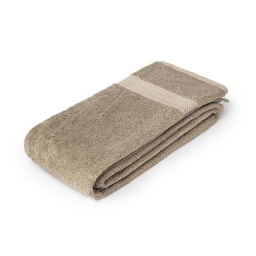 Essentials Nova/T Towels Sand - Bath Towel 70x137cm