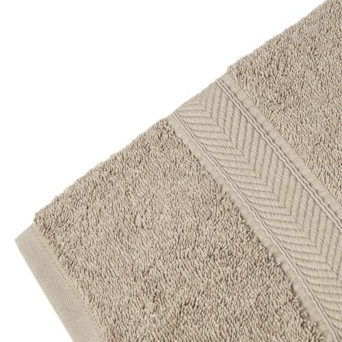 Essentials Nova/T Towels Sand - Bath Towel 70x137cm