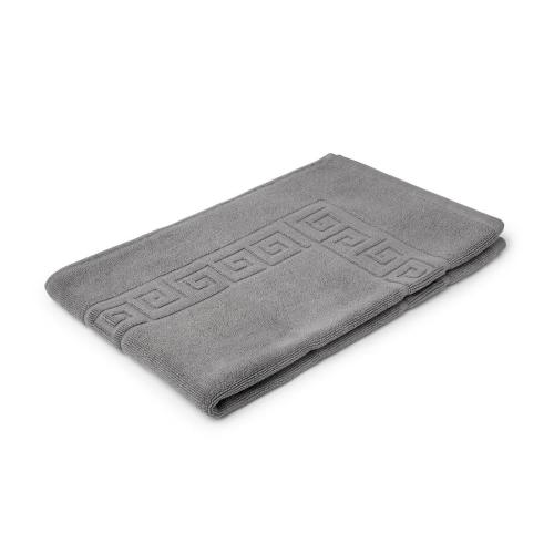 Essentials Nova/T Towel Slate - Bath Mat - 50x80cm
