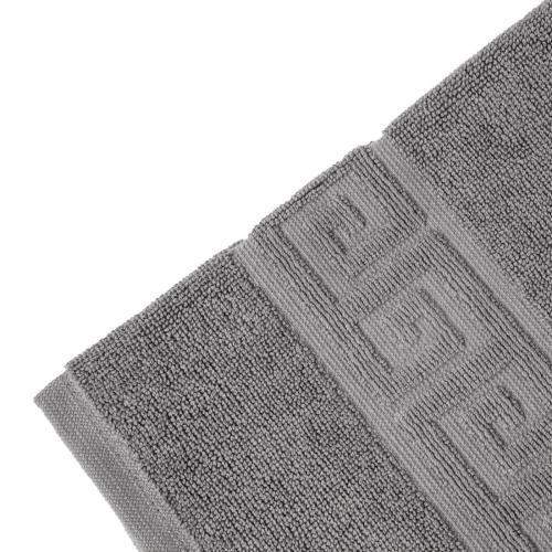 Essentials Nova/T Towel Slate - Bath Mat - 50x80cm