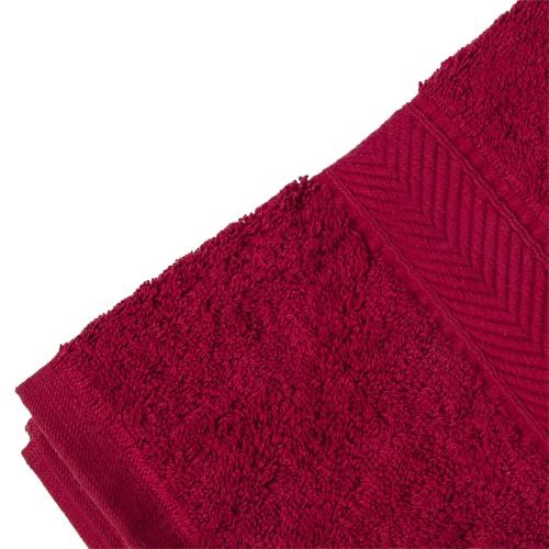 Essentials Nova/T Towels Wine - Bath Sheet 100x150cm