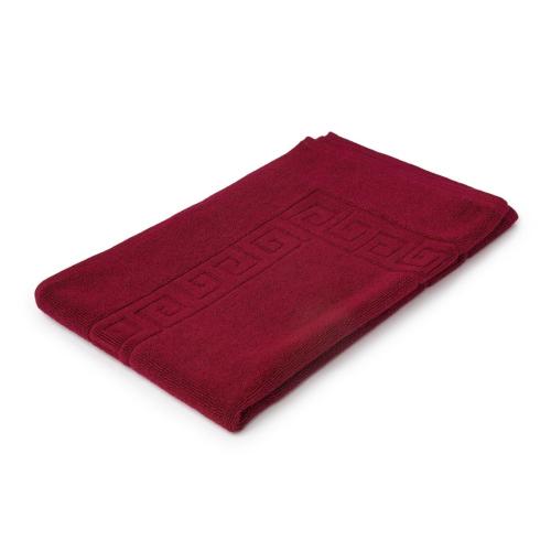 Essentials Nova/T Towels Wine - Bath Mat 50x80cm