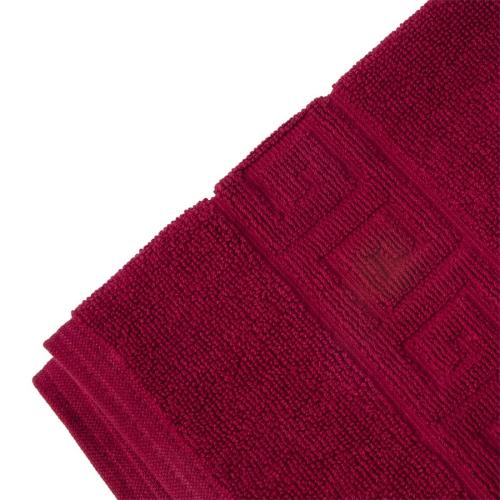 Essentials Nova/T Towels Wine - Bath Mat 50x80cm