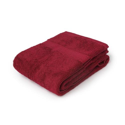 Essentials Nova/T Towels Wine - Hand Towel - 50x90cm