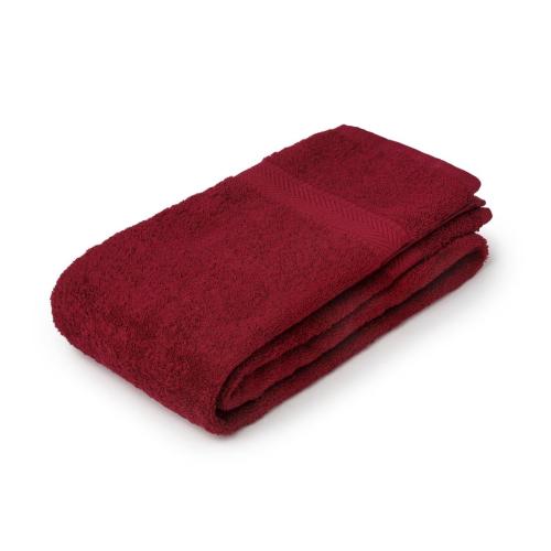 Essentials Nova/T Towels Wine - Bath Towel 70x137cm