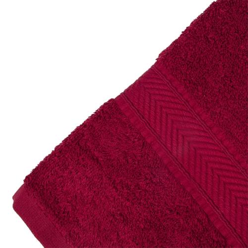 Essentials Nova/T Towels Wine - Bath Towel 70x137cm