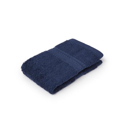 Essentials Nova/T Face Cloth Navy - 30x30cm (Pack of 10)