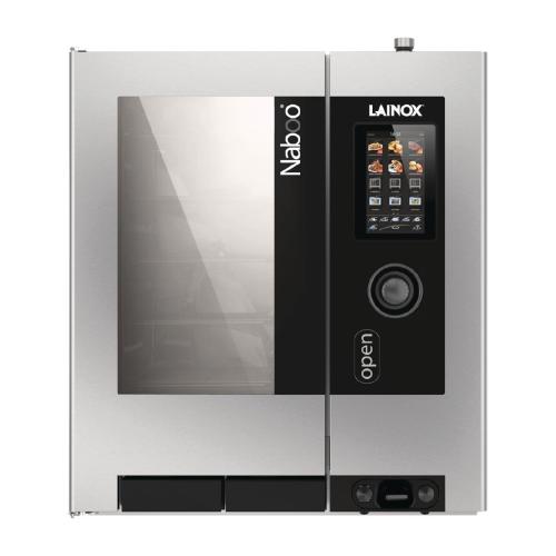 Lainox Naboo 10x1/1 GN Oven Gas (Direct)