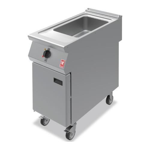 Falcon F900 Electric Wet Well Bain Marie On Castors (Direct)