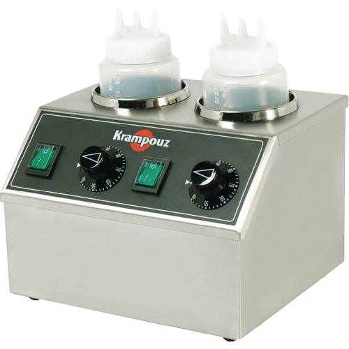 Electric Topping Warmer 2 Bottles (B2B)