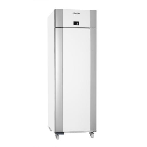 Gram Eco Plus 1 Door 610Ltr Cabinet Freezer R290 (Whi/StSt Ext StSt Int)(Direct)