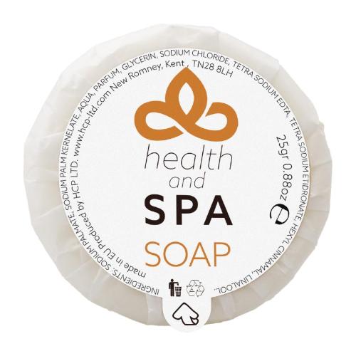 Health & Spa Pleated Soap (Green Tea) - 25g (Pack 100)