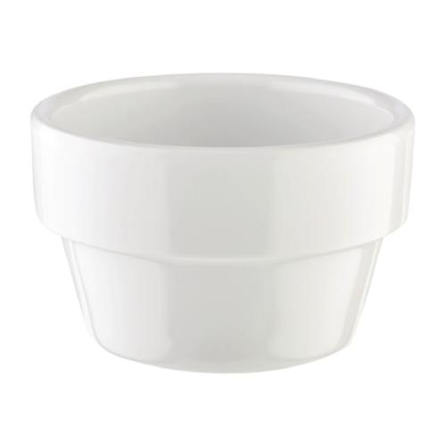 APS Flower Pot White White - 60mm 40ml (B2B)