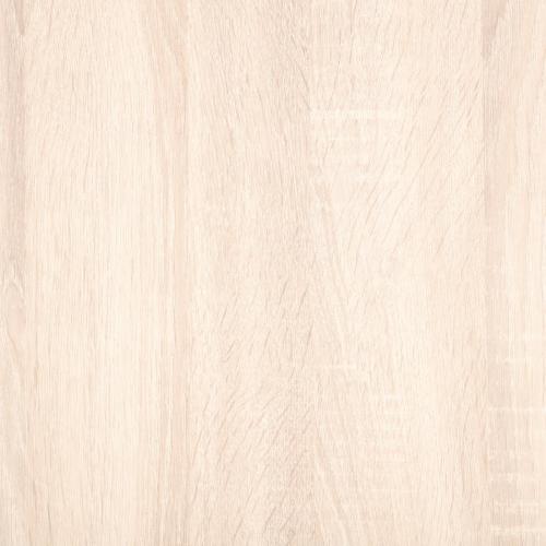 Bolero Table Top Whitewash Round - 800mm