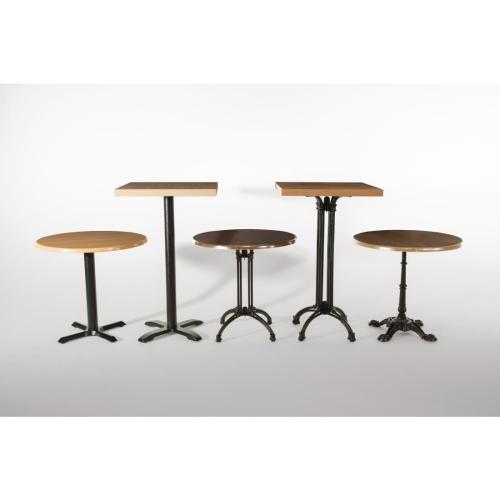 Bolero Cast Iron Brasserie Table Base