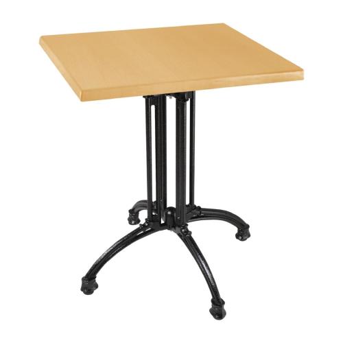 Bolero Cast Iron Brasserie Table Base