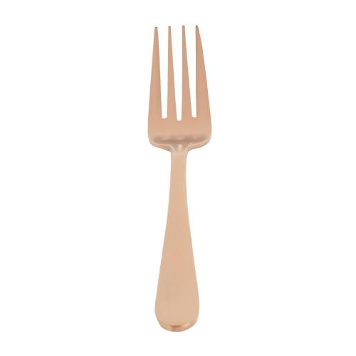 Olympia Cyprium Copper Table Fork (Box 12)