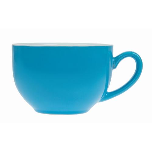 Olympia Cafe Cappuccino Cup Blue - 340ml 11 1/2fl oz (Box 12)