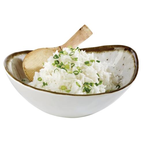 APS Stone Art Oval Bowl - 230x190mm 600ml (B2B)