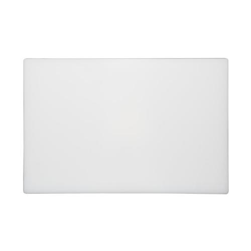 Hygiplas Anti-bacterial Low Density Chopping Board White - 450x300x10mm