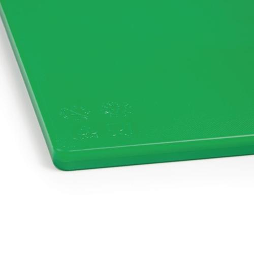 Hygiplas High Density Anti Bacterial Chopping Board Set - 450x300x12mm (Set 6)