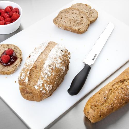 Hygiplas High Density Anti Bacterial Chopping Board Set - 450x300x12mm (Set 6)