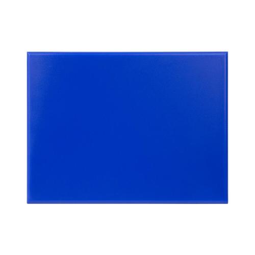 Hygiplas High Density Chopping Board Small Blue - 229x305x12mm