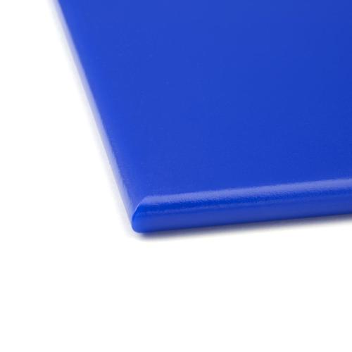 Hygiplas High Density Chopping Board Small Blue - 229x305x12mm