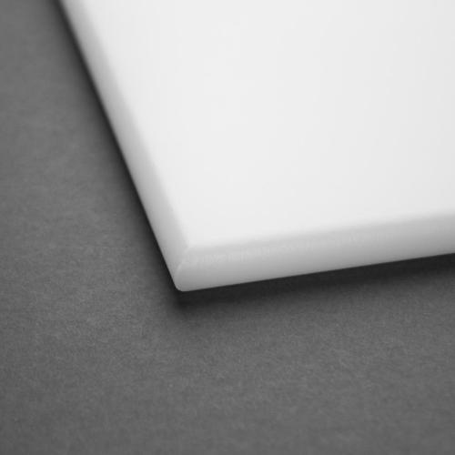 Hygiplas High Density Chopping Board Small White - 229x305x12mm