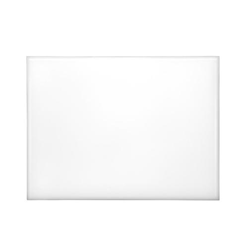 Hygiplas High Density Chopping Board Small White - 229x305x12mm