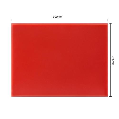 Hygiplas High Density Small Chopping Boards - 300x225xx12mm (Set 6)